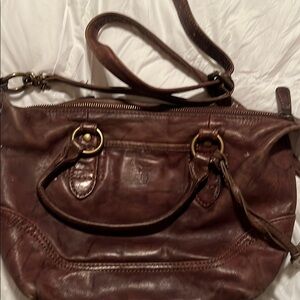 Frye bag purse